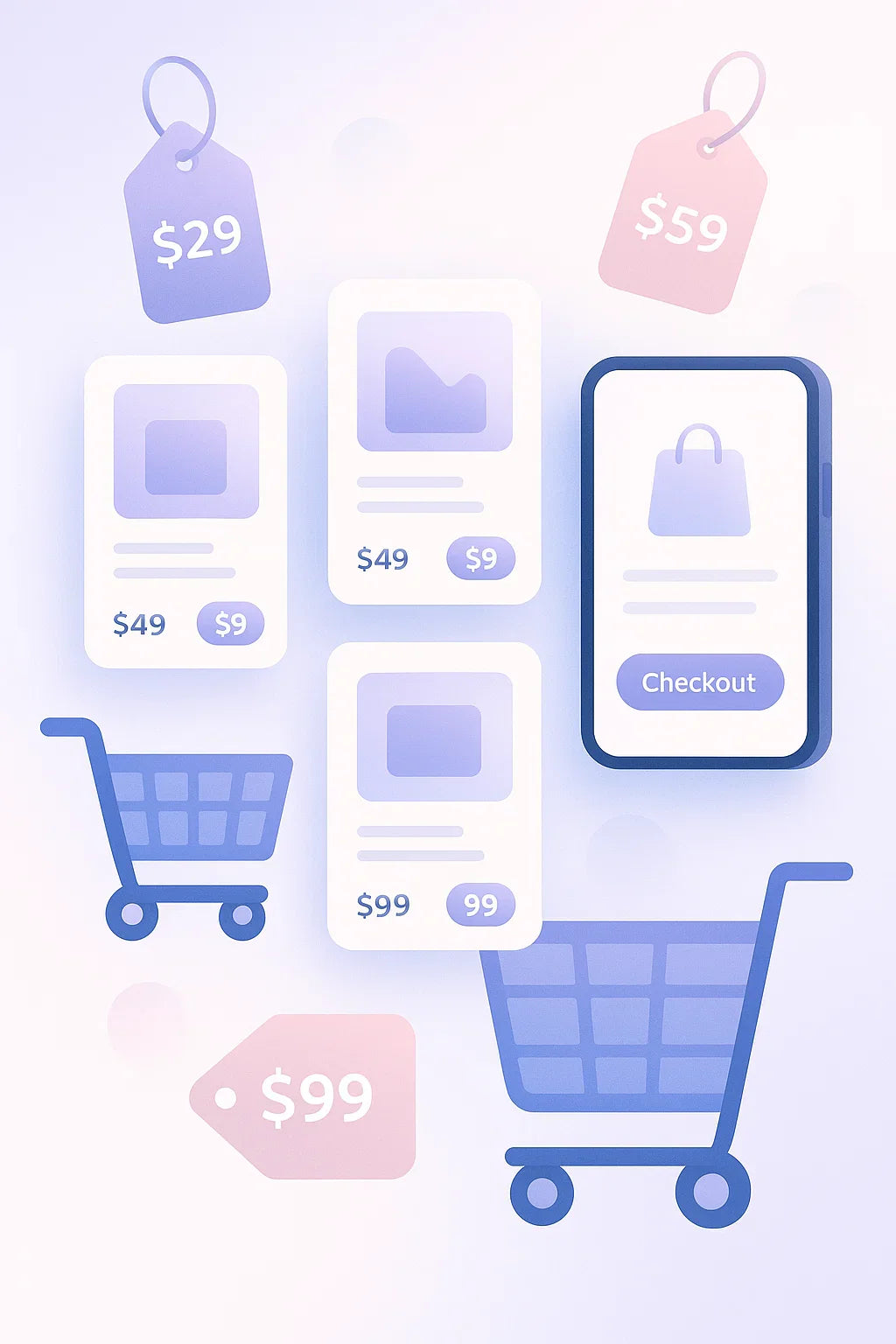 E-Commerce & Marketplace Apps
