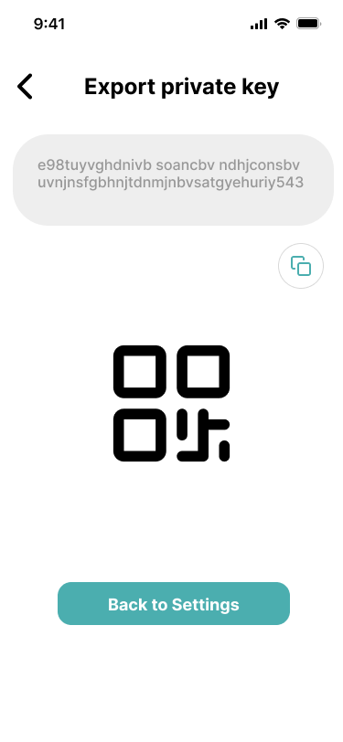 Eidoo - CRYPTO WALLET UI KIT