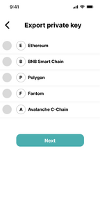 Eidoo - CRYPTO WALLET UI KIT