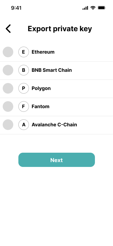 Eidoo - CRYPTO WALLET UI KIT