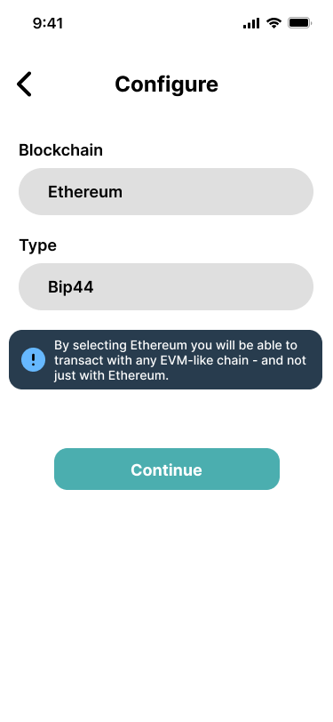Eidoo - CRYPTO WALLET UI KIT