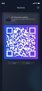 AlexWallet - Crypto Wallet & Web3 App Template