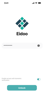Eidoo - CRYPTO WALLET UI KIT