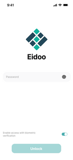 Eidoo - CRYPTO WALLET UI KIT