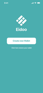 Eidoo - CRYPTO WALLET UI KIT