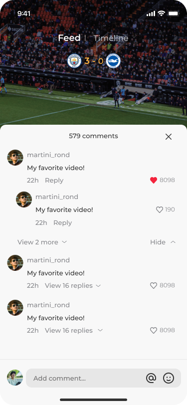 GoalFlow - Live Football Highlights & Real-Time Match Feed