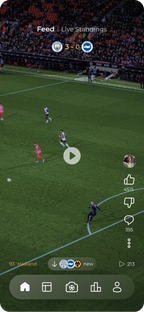 GoalFlow - Live Football Highlights & Real-Time Match Feed