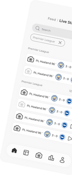 GoalFlow - Live Football Highlights & Real-Time Match Feed