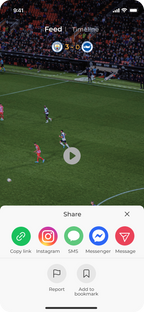 GoalFlow - Live Football Highlights & Real-Time Match Feed