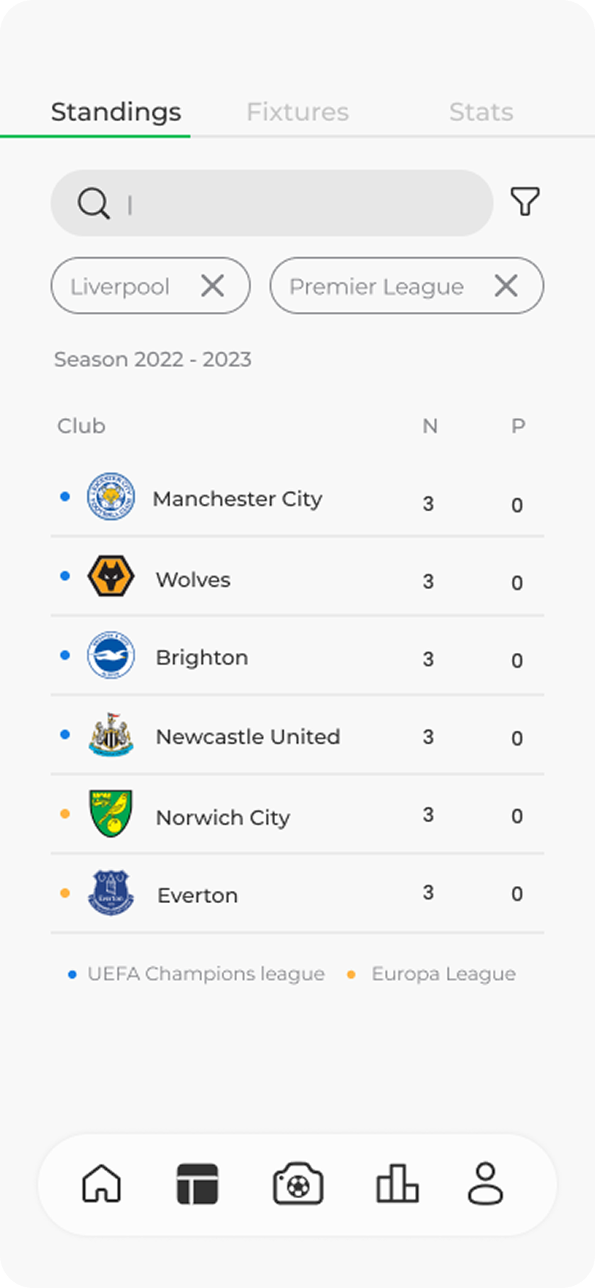 GoalFlow - Live Football Highlights & Real-Time Match Feed