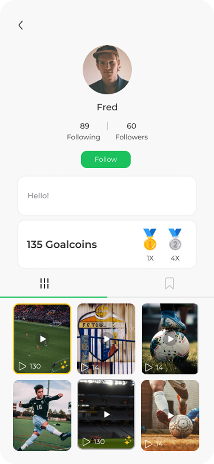 GoalFlow - Live Football Highlights & Real-Time Match Feed
