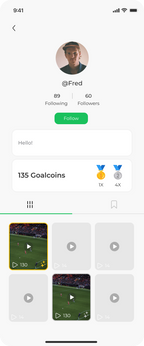 GoalFlow - Live Football Highlights & Real-Time Match Feed